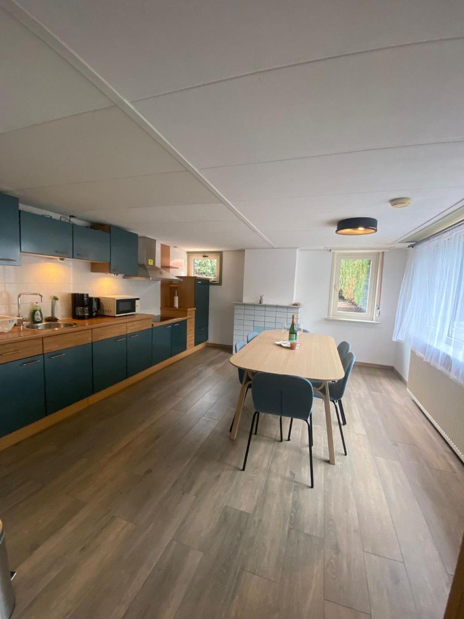 Aangename En Zeer Rustig Gelegen Vakantiewoning Westdorpe Экстерьер фото