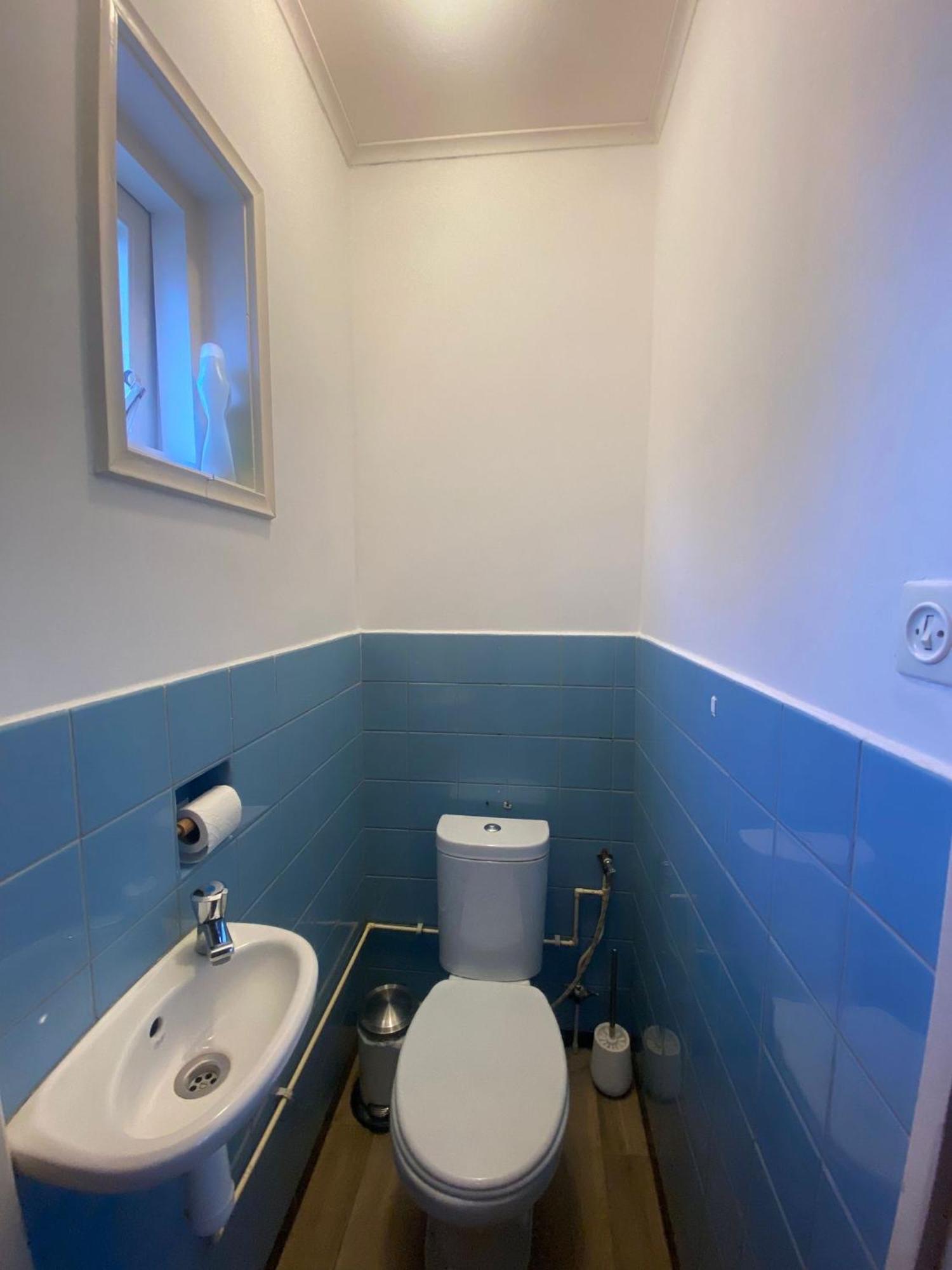 Aangename En Zeer Rustig Gelegen Vakantiewoning Westdorpe Экстерьер фото